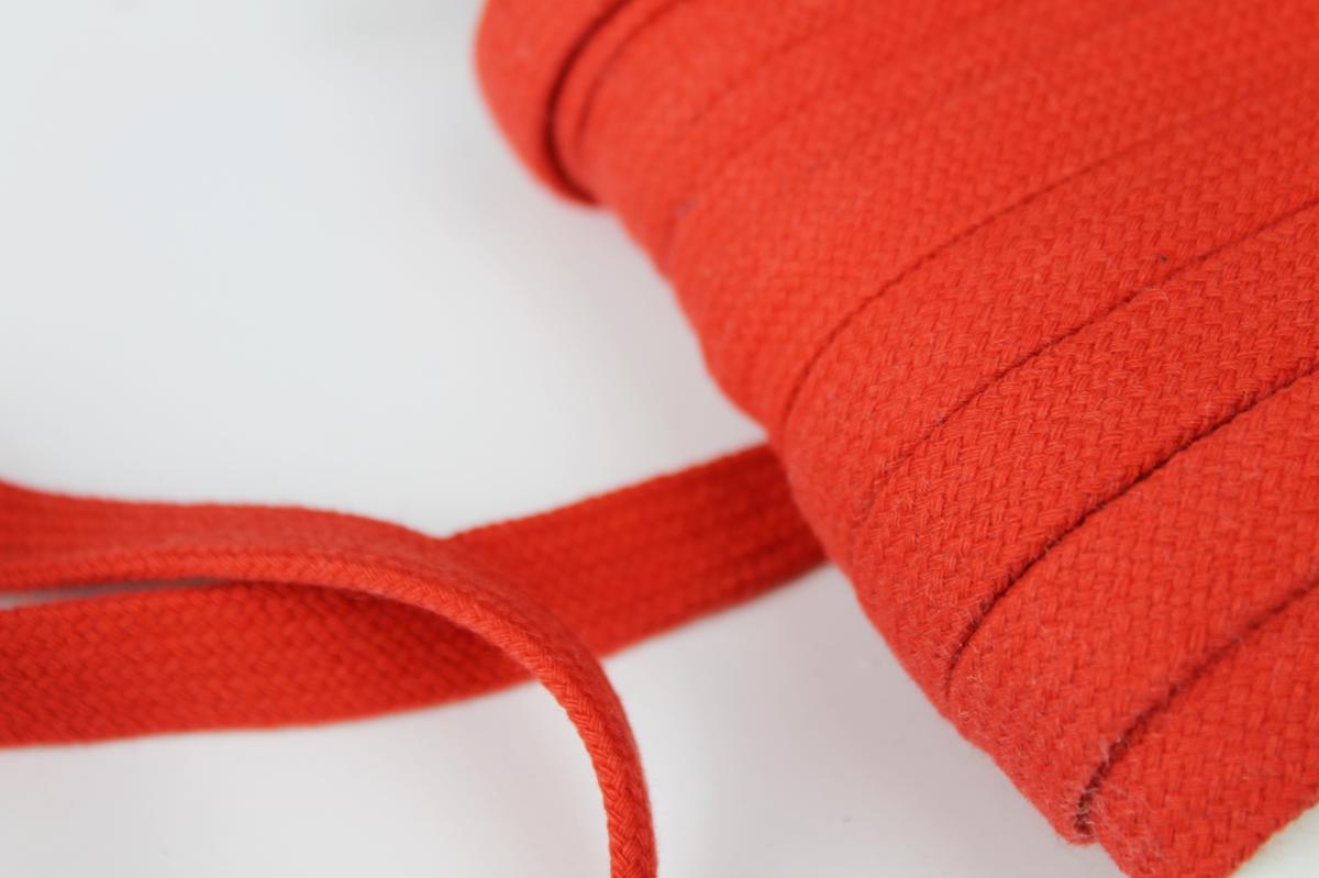 Hoodieband rot - 17mm Breite
